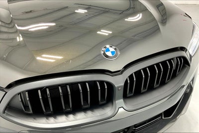 2026 BMW 8 Series 840