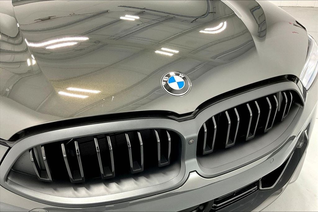 2026 BMW 8 Series 840