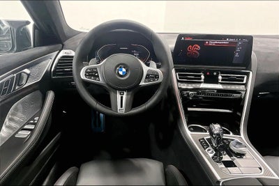 2026 BMW 8 Series M850i xDrive Gran Coupe