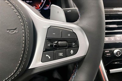 2026 BMW 8 Series M850i xDrive Gran Coupe