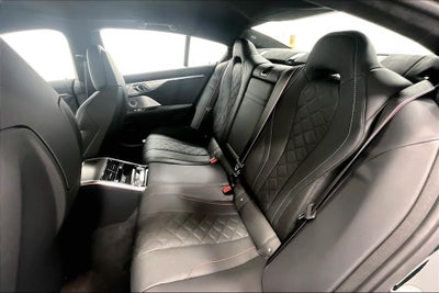 2026 BMW 8 Series M850i xDrive Gran Coupe