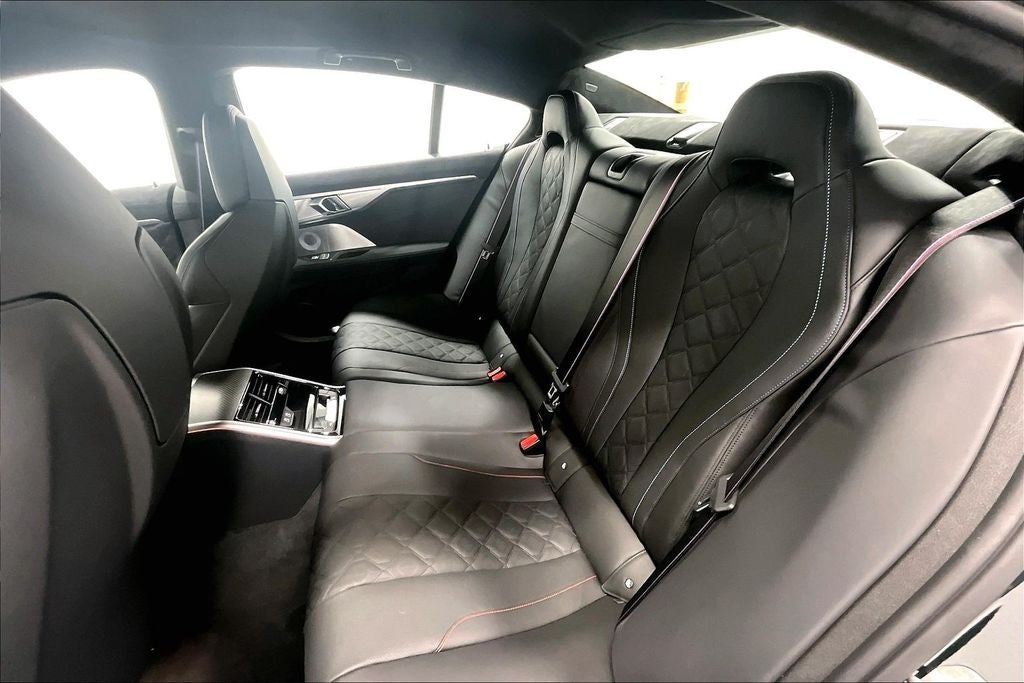 2026 BMW 8 Series M850i xDrive Gran Coupe
