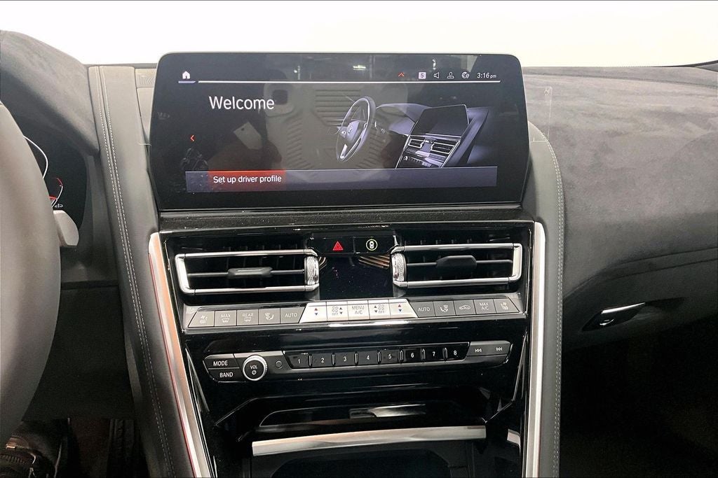 2026 BMW 8 Series M850i xDrive Gran Coupe
