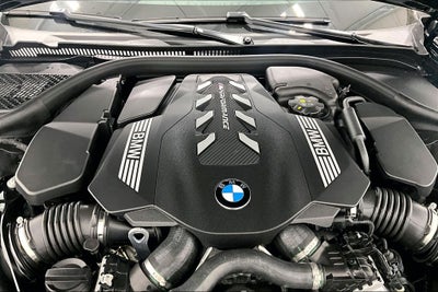 2026 BMW 8 Series M850i xDrive Gran Coupe