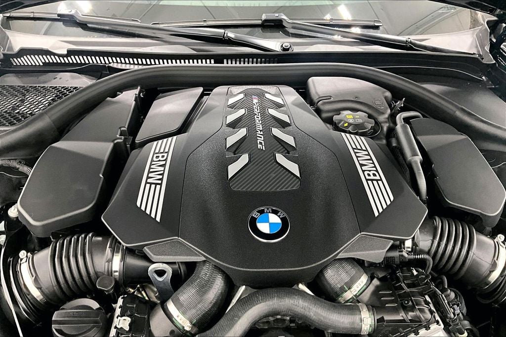 2026 BMW 8 Series M850i xDrive Gran Coupe