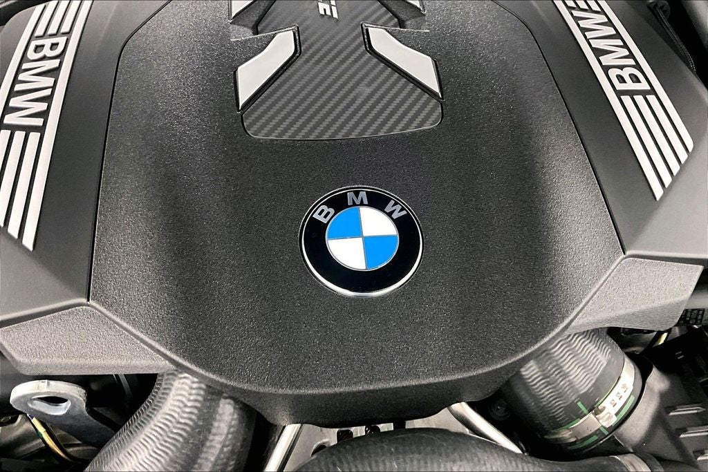 2026 BMW 8 Series M850i xDrive Gran Coupe