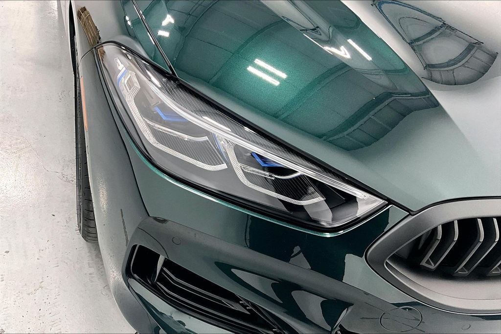 2026 BMW 8 Series M850i xDrive Gran Coupe