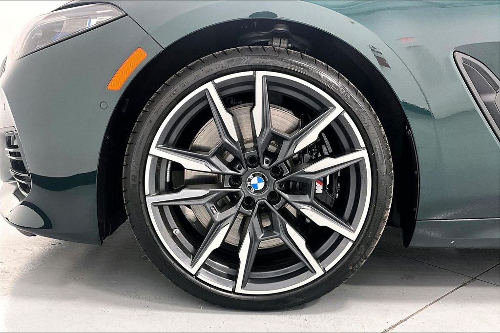 2026 BMW 8 Series M850i xDrive Gran Coupe