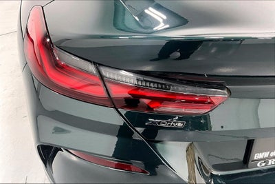2026 BMW 8 Series M850i xDrive Gran Coupe
