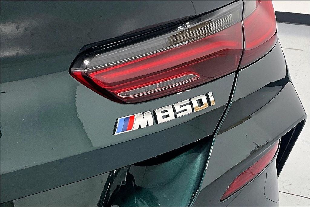 2026 BMW 8 Series M850i xDrive Gran Coupe