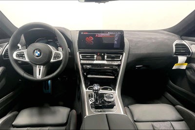2026 BMW 8 Series M850i xDrive Gran Coupe