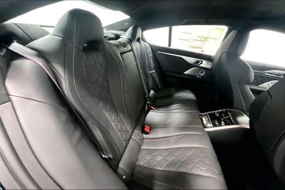 2026 BMW 8 Series M850i xDrive Gran Coupe