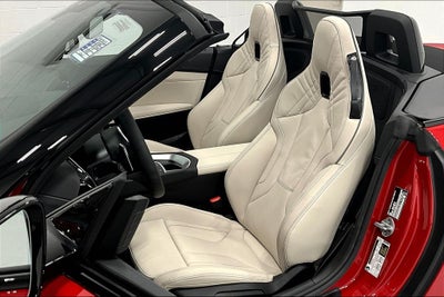 2025 BMW Z4 sDrive30i