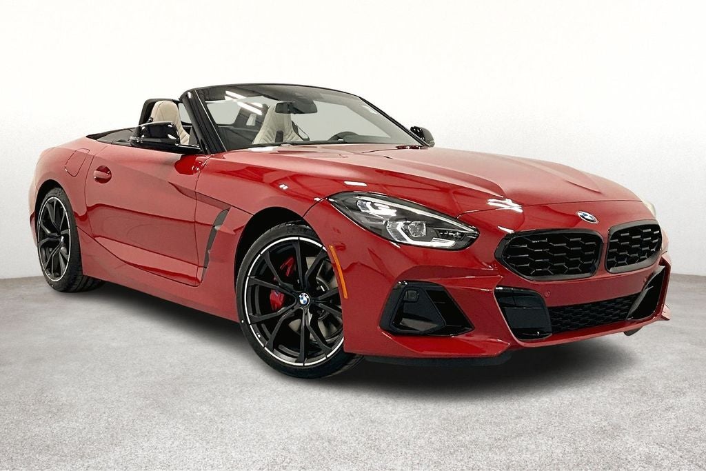 2025 BMW Z4 sDrive30i