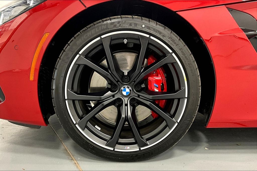 2025 BMW Z4 sDrive30i