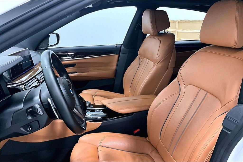 2019 BMW 6 Series 640 Gran Turismo i xDrive
