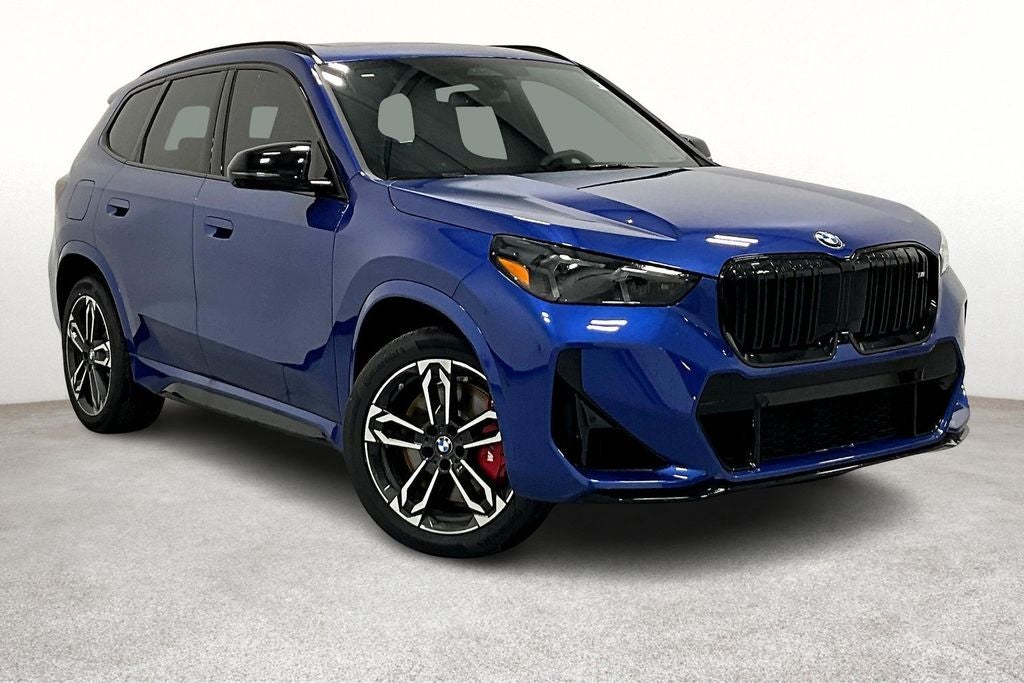 2026 BMW X1 M35i