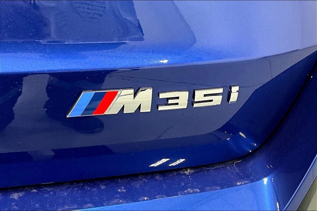 2026 BMW X1 M35i