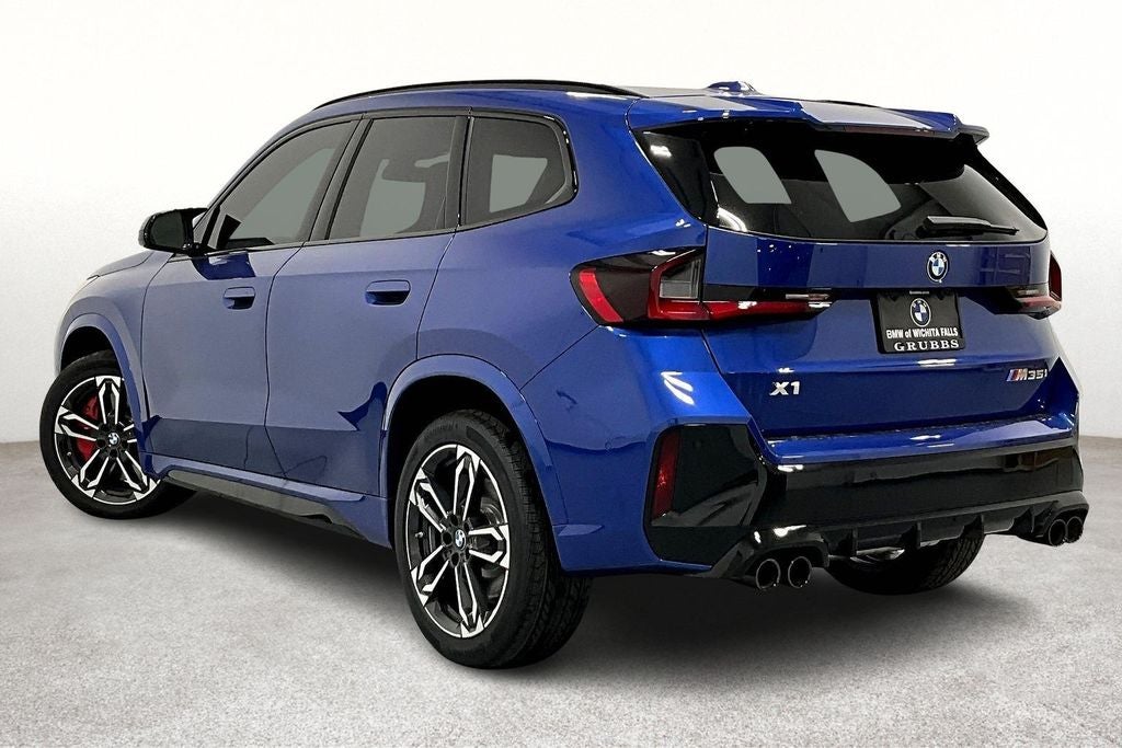 2026 BMW X1 M35i