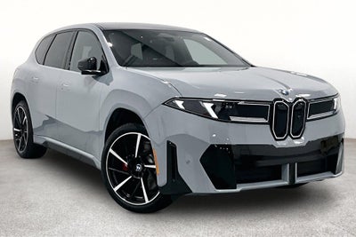 2027 BMW iX3 50 xDrive