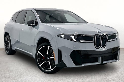 2027 BMW iX3 50 xDrive