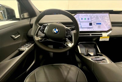 2027 BMW iX3 50 xDrive