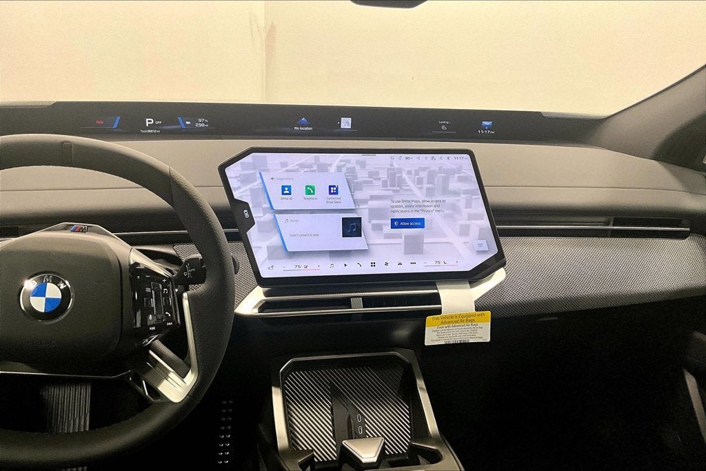 2027 BMW iX3 50 xDrive