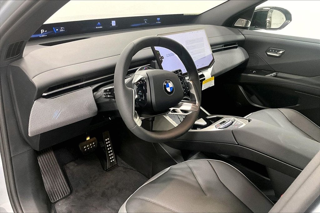 2027 BMW iX3 50 xDrive