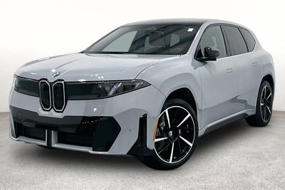 2027 BMW iX3 50 xDrive