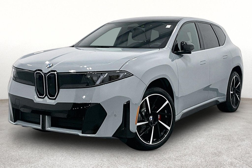 2027 BMW iX3 50 xDrive