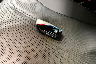 2027 BMW iX3 50 xDrive