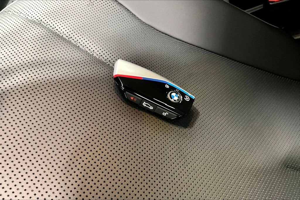 2027 BMW iX3 50 xDrive
