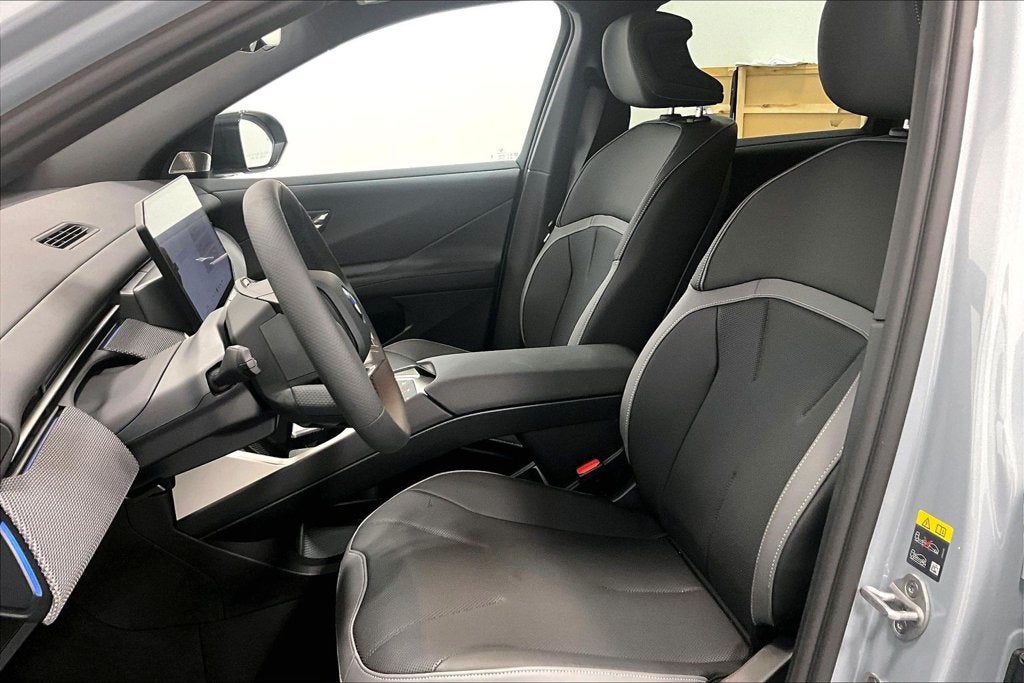 2027 BMW iX3 50 xDrive