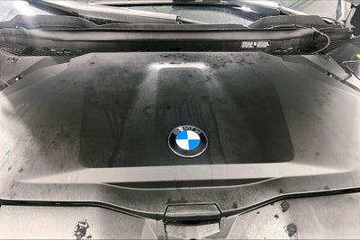 2027 BMW iX3 50 xDrive