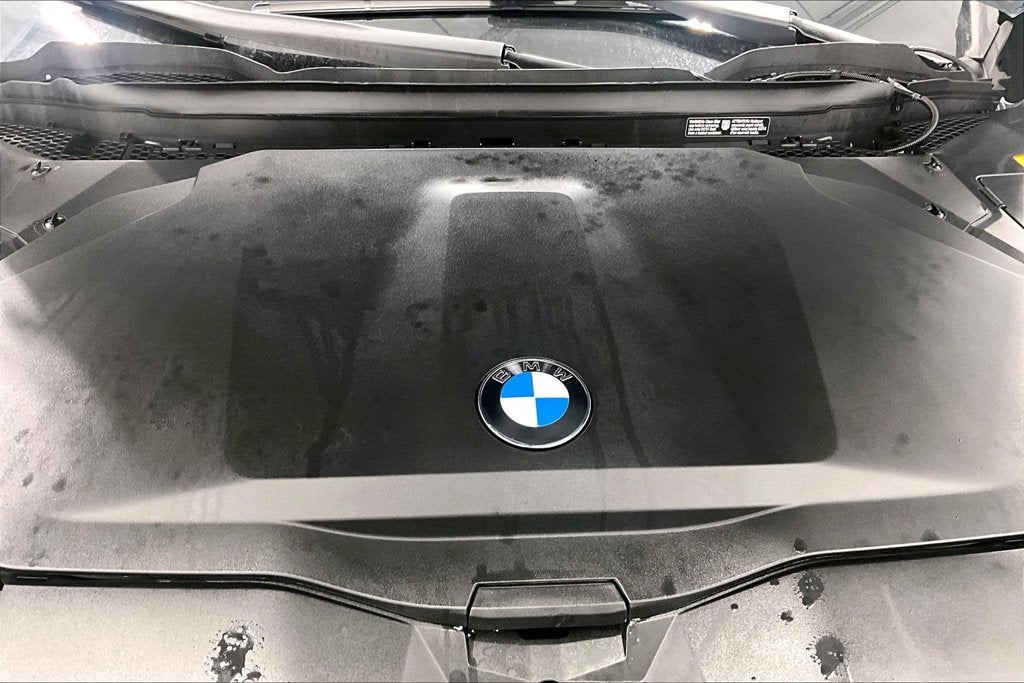 2027 BMW iX3 50 xDrive