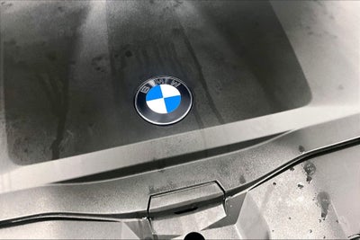 2027 BMW iX3 50 xDrive
