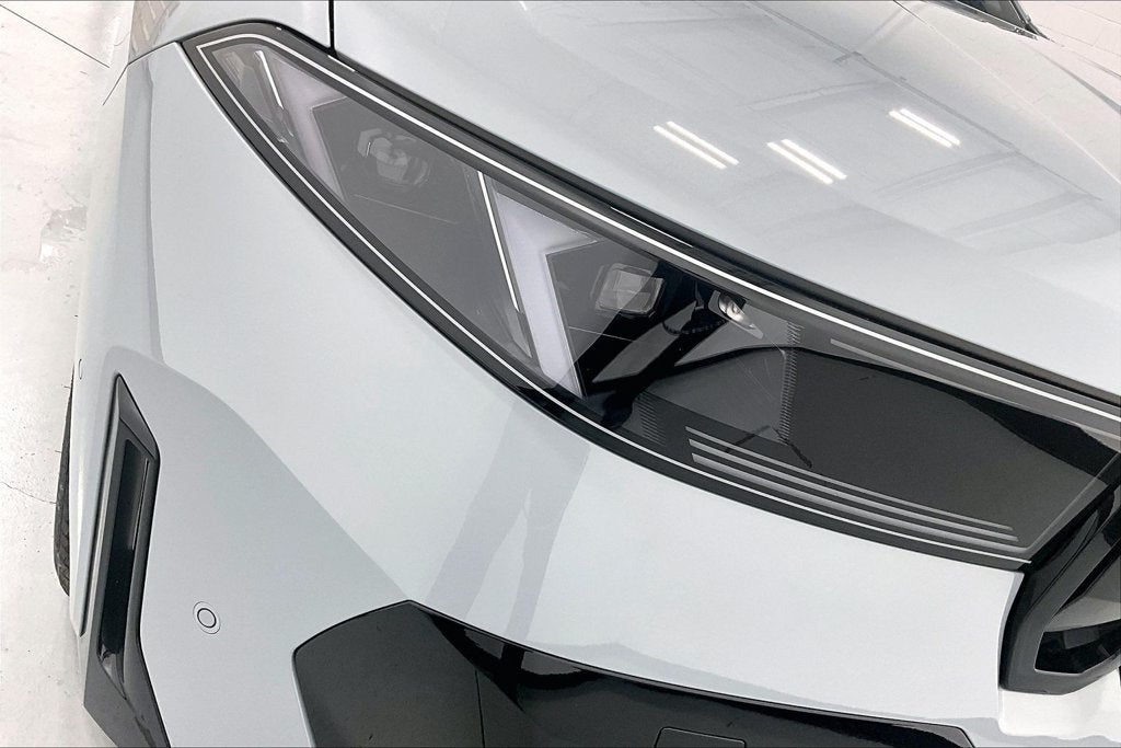 2027 BMW iX3 50 xDrive
