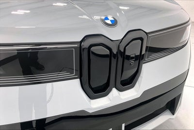 2027 BMW iX3 50 xDrive