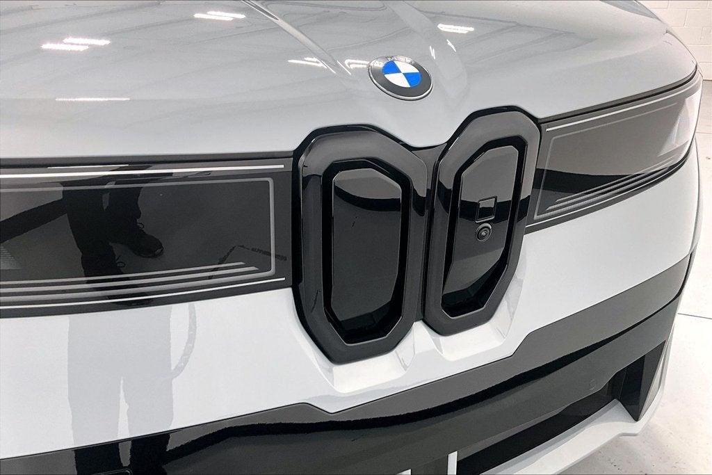 2027 BMW iX3 50 xDrive