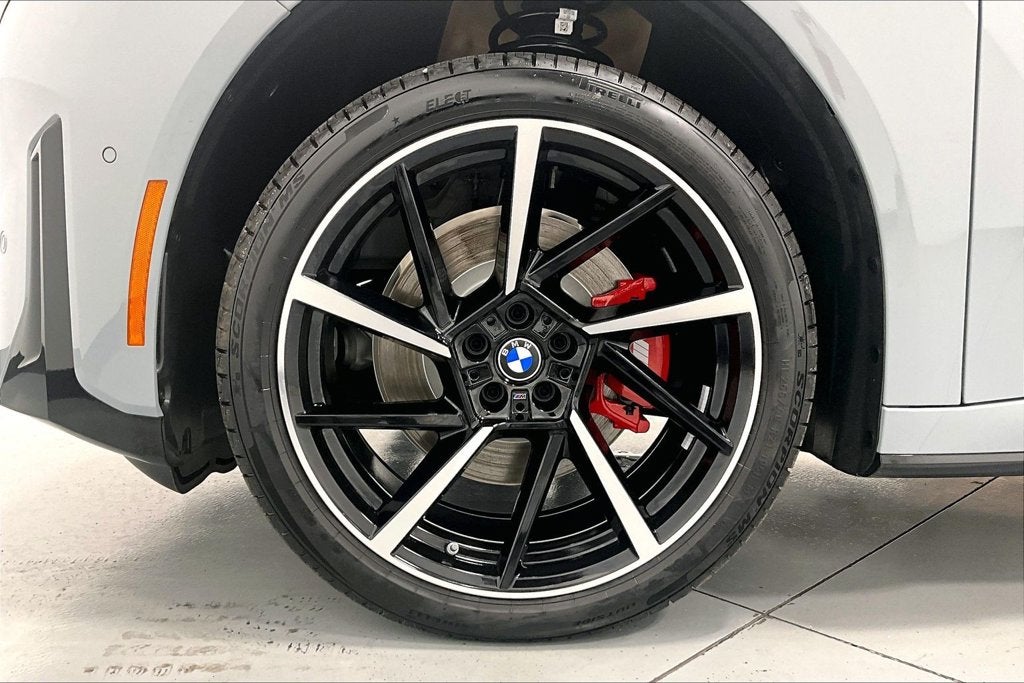 2027 BMW iX3 50 xDrive