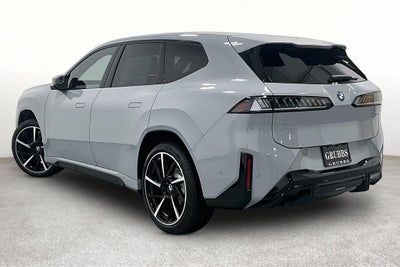 2027 BMW iX3 50 xDrive