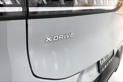 2027 BMW iX3 50 xDrive