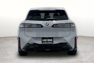 2027 BMW iX3 50 xDrive