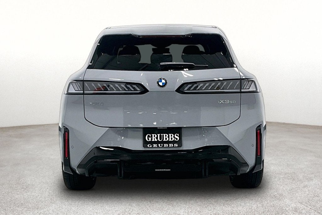 2027 BMW iX3 50 xDrive