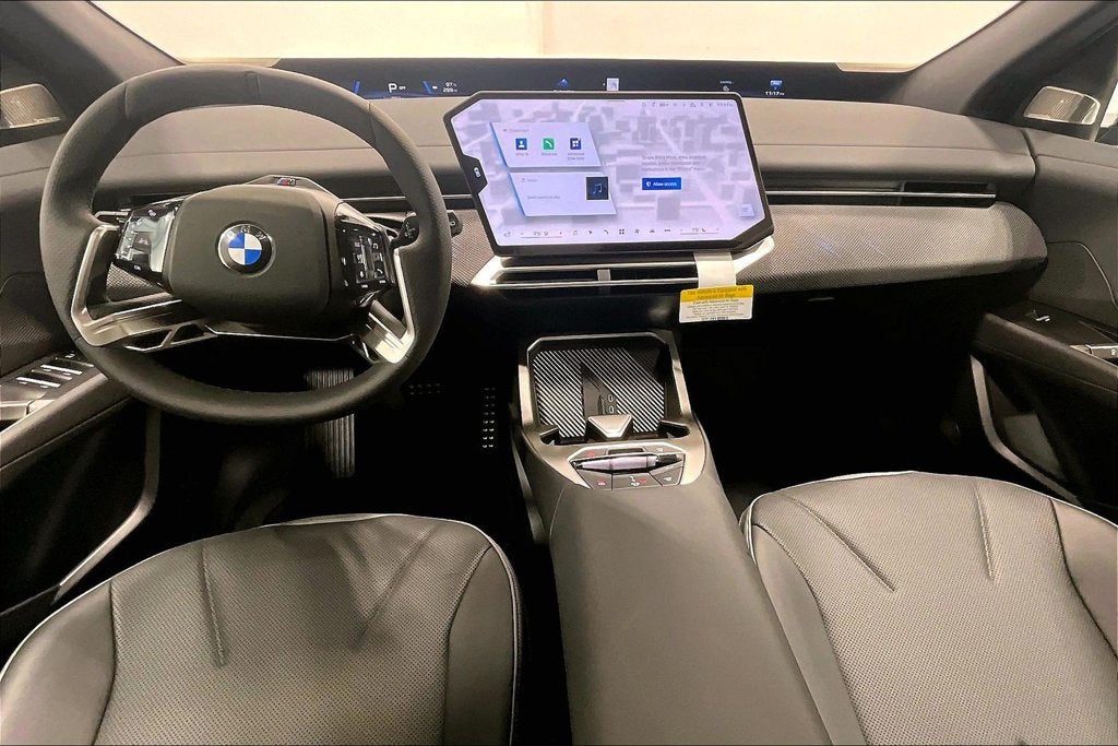 2027 BMW iX3 50 xDrive