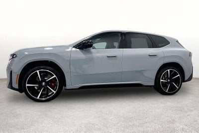 2027 BMW iX3 50 xDrive