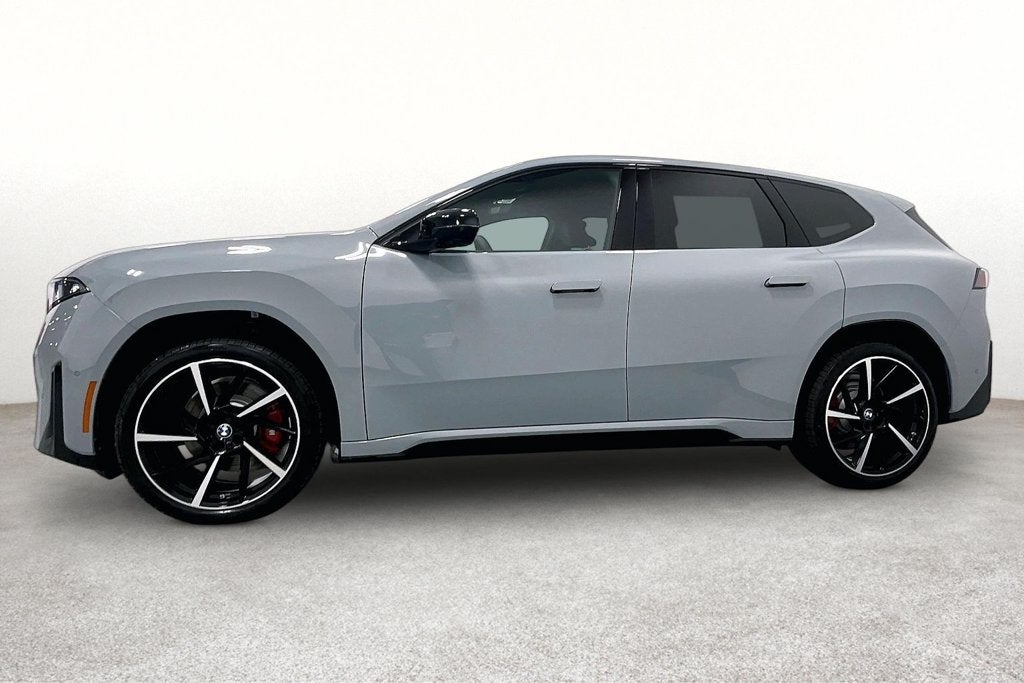 2027 BMW iX3 50 xDrive