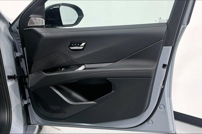 2027 BMW iX3 X3