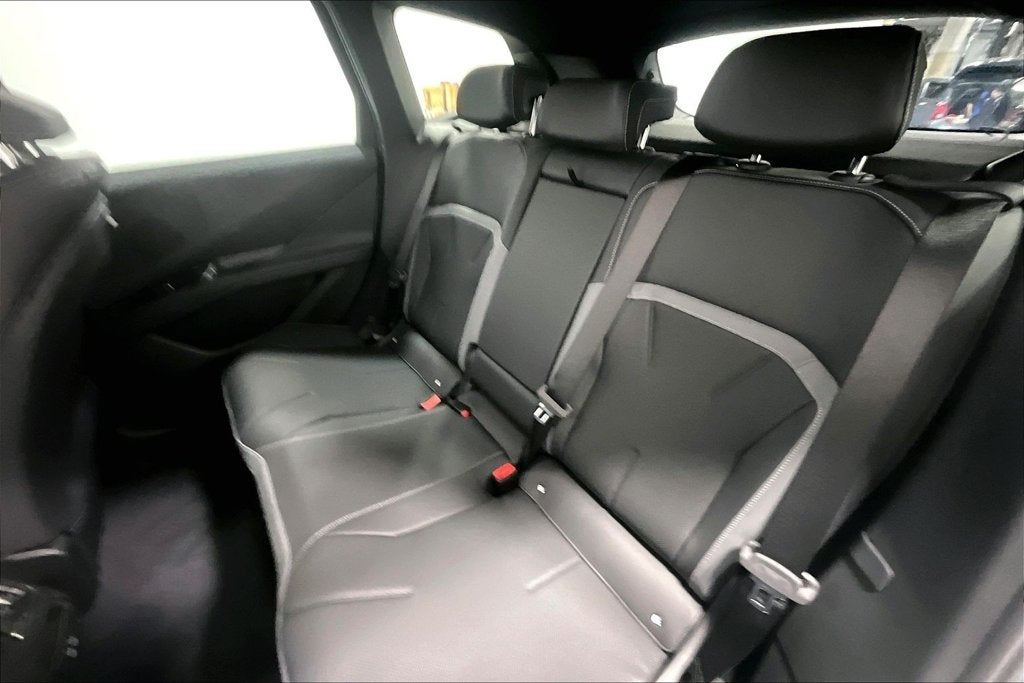 2027 BMW iX3 X3