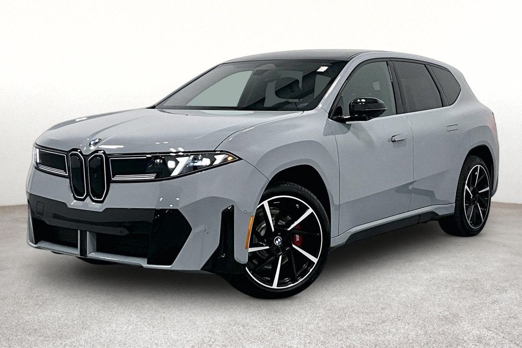 2027 BMW iX3 X3